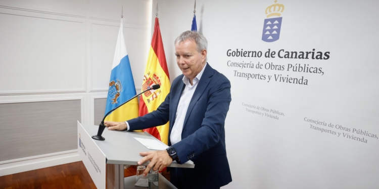 Primeros pasos del Registro canario de Operadores del Transporte Terrestre