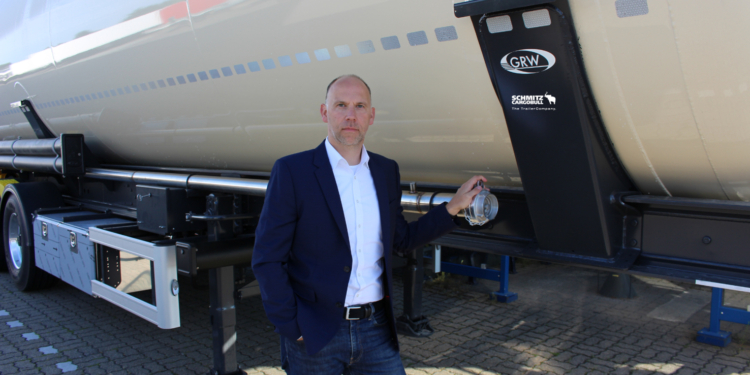Schmitz Cargobull y GRW estrechan su colaboración en la fase productiva