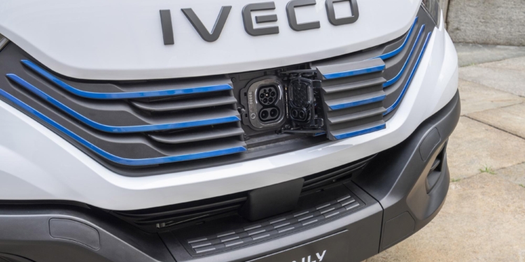 Iveco apuesta por el ‘pago por uso’ en sus vehículos eléctricos
