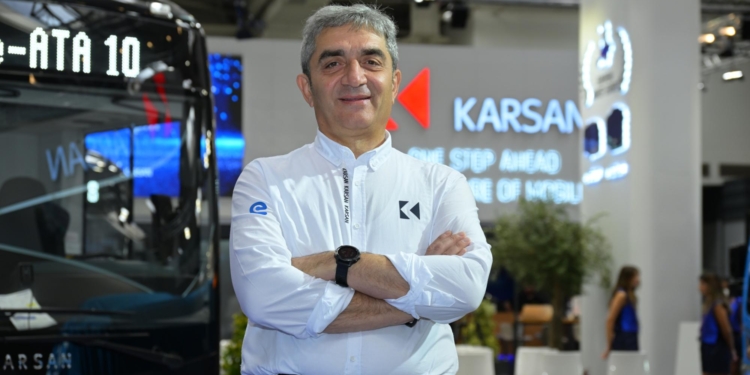 Karsan recibe un gran honor en los Global Brand Awards 2022