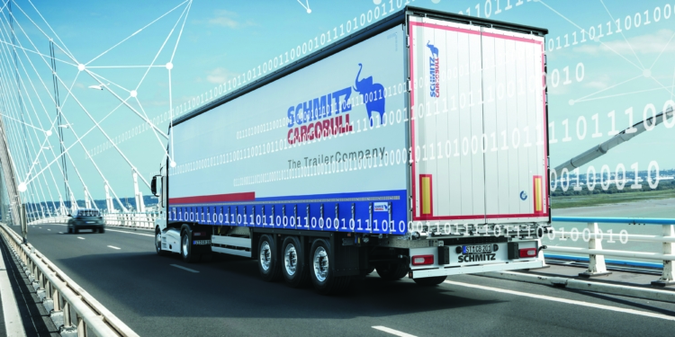 Schmitz Cargobull obtiene reconocimientos por su digitalización