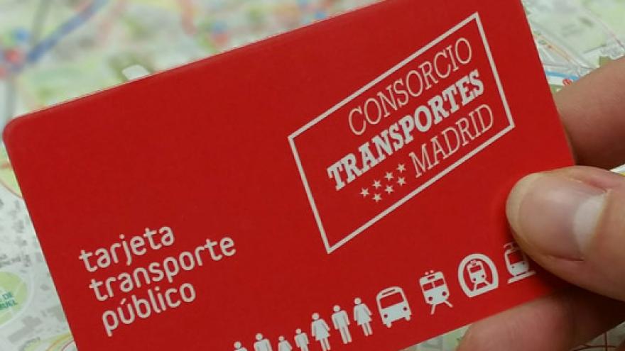 La Comunidad de Madrid apuesta por el Abono Joven 30×30