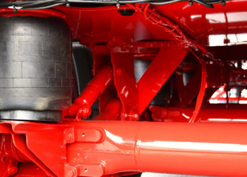 ¿Qué es la suspensión neumática con control electrónico?