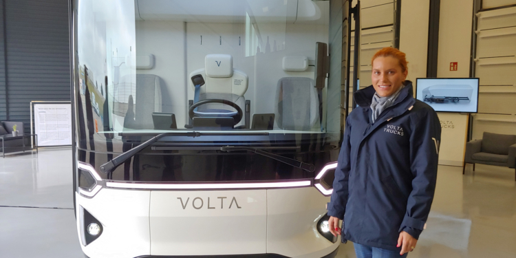 Rapidez y flexibilidad, claves en el desarrollo de Volta