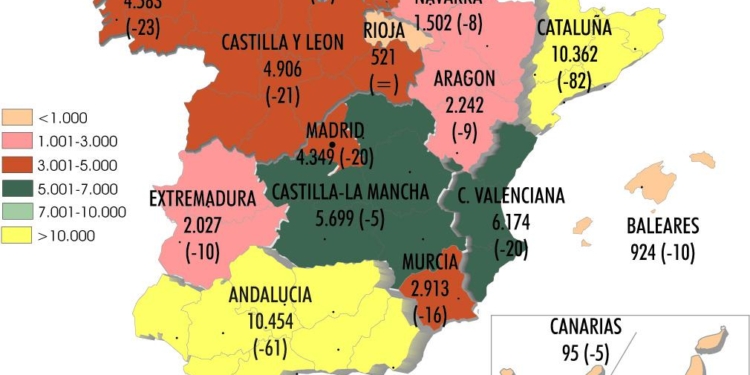 Las empresas de pesado no cesan de desaparecer