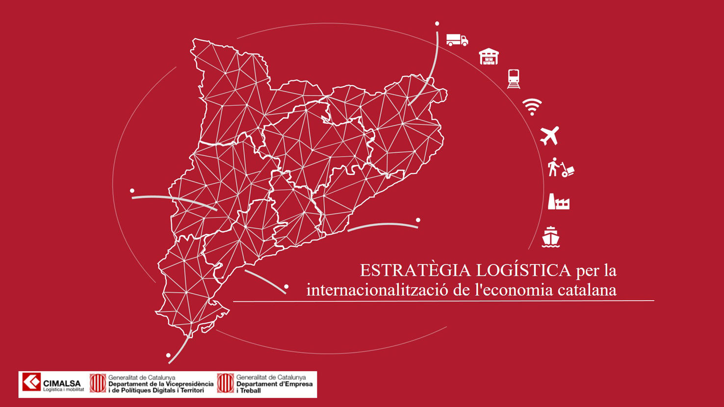La estrategia logística catalana, por buen camino tras su primer año