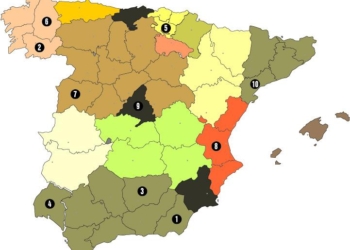 El precio en las estaciones nacionales, al alza