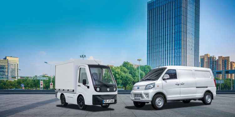 Tropos y Cenntro, alianza para ligeros eléctricos a nivel internacional