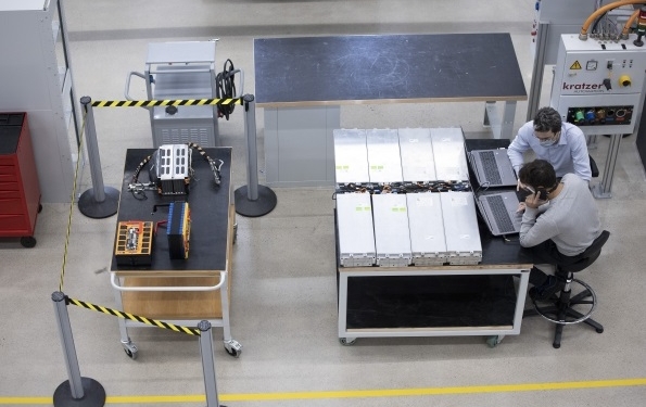 Los envíos de baterías de litio crecerán un 47% en dos años (II)