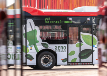 El transporte público de Zaragoza perdió el 43,2% de sus usuarios