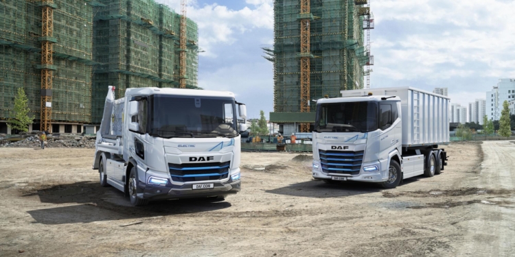 DAF Trucks brilla en la IAA 2024 con su nueva generación de camiones