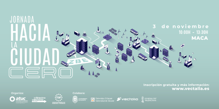 Completa la jornada ‘Hacia la Ciudad Cero’ del jueves 3 de noviembre