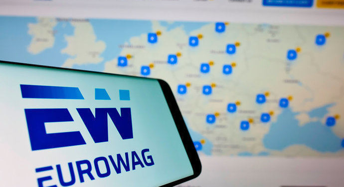 Eurowag lanza ‘EW Pay’ : una nueva forma de pago móvil fácil y sencilla