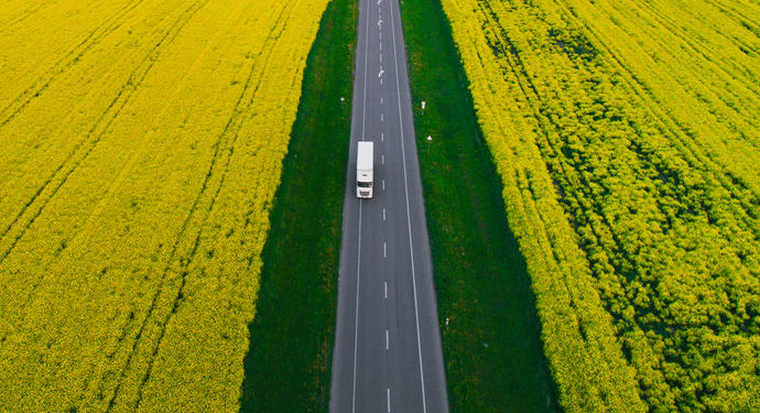 Los combustibles sostenibles en las grandes flotas