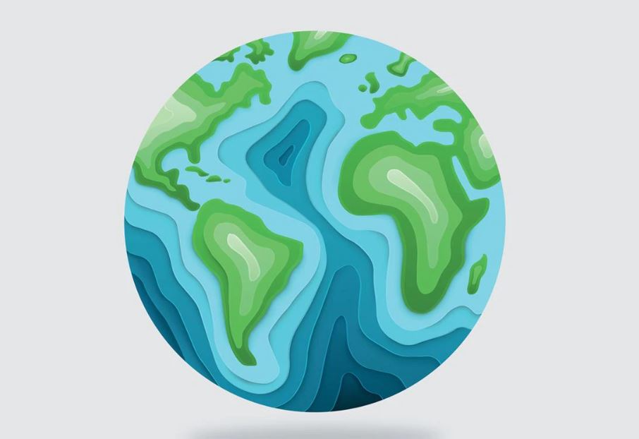 Todos los segmentos apuntan hacia el medio ambiente