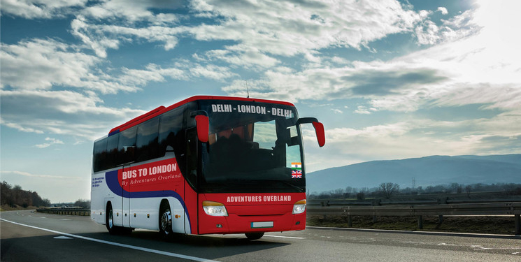 Bienvenidos al viaje en autocar más largo del mundo