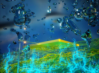 Higroelectricidad: ¿podemos extraer electricidad de la humedad del aire?