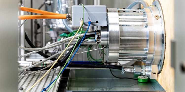 Mahle presenta su nuevo motor eléctrico de par continuo superior