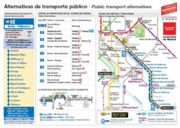 El bus vuelve al rescate de otros modos
