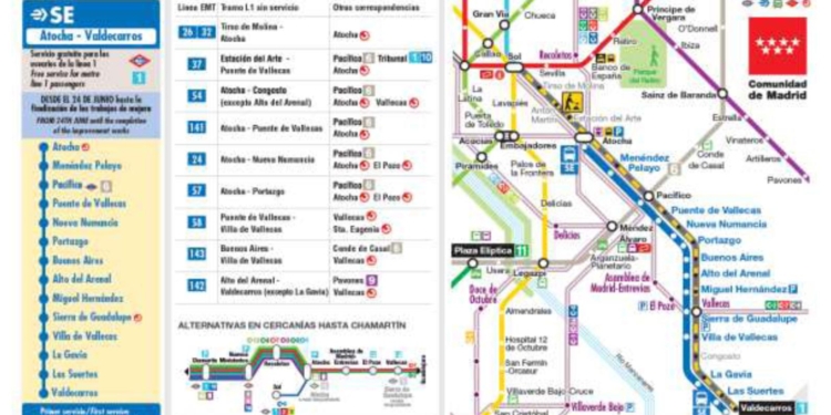 El bus vuelve al rescate de otros modos