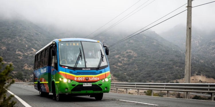 La electrificación del transporte no tiene fronteras