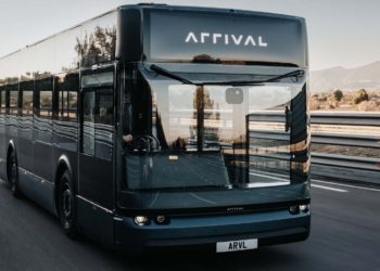 Arrival también homologa su bus eléctrico para el Europa