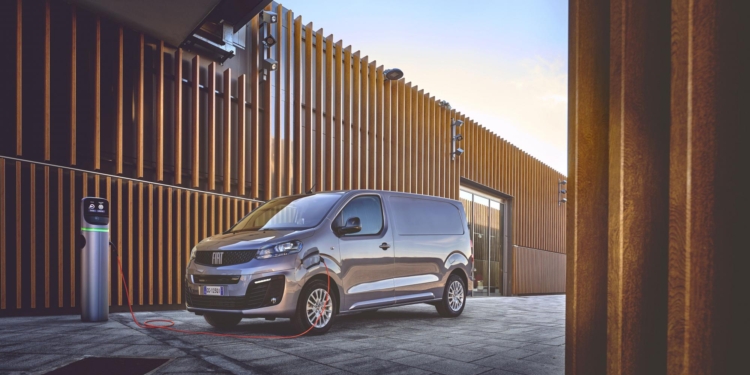 Comodidad garantizada en furgón para profesionales, así es el Nuevo Scudo