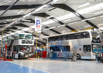 BYD y ADL avanzan en su camino conjunto hacia la electrificación