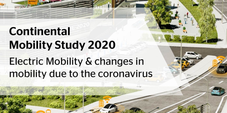 El transporte privado, en aumento desde el comienzo de la pandemia