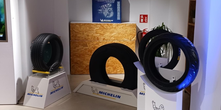 Confianza, sostenibilidad y electrificación: la ruta de Michelin para 2023