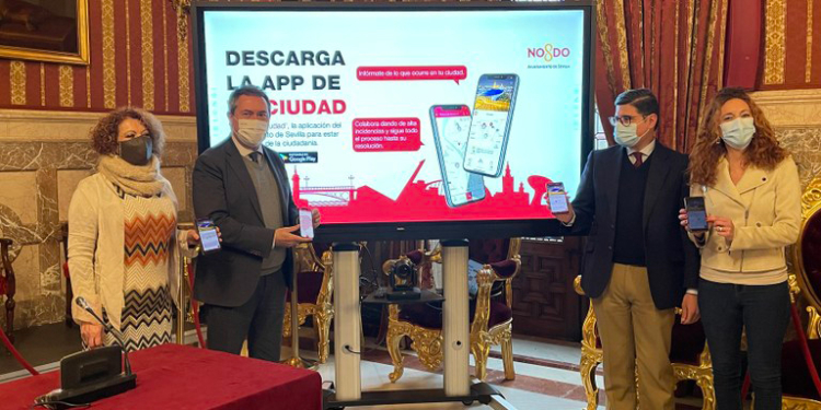 Sevilla crea una plataforma de coordinación de todos los servicios