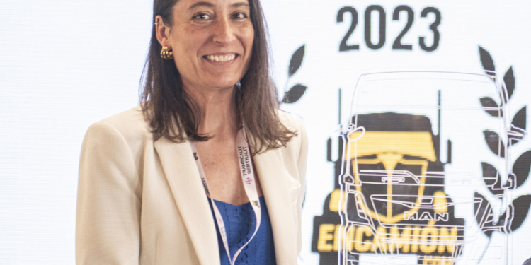 WoMAN recibe el premio a la ‘Innovación en el Transporte’