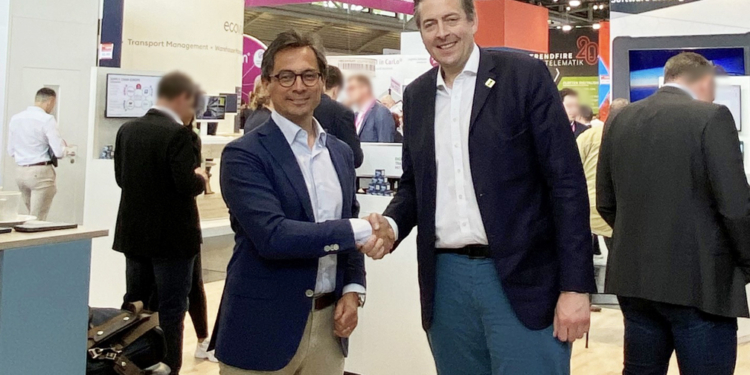 Webfleet y RIO facilitan soluciones de gestión de flotas integradas para MAN