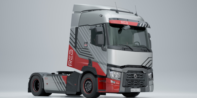 Renault Trucks presenta una serie especial de seminuevos: el T Red