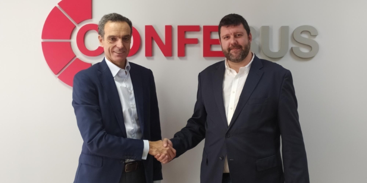 Confebus y Teldat alcanzan un nuevo acuerdo de colaboración