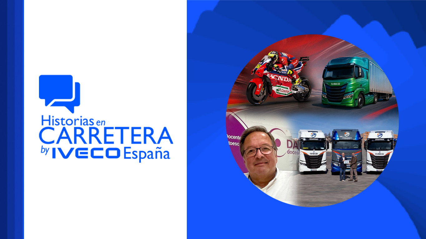 Iveco aborda la salud mental de transportistas