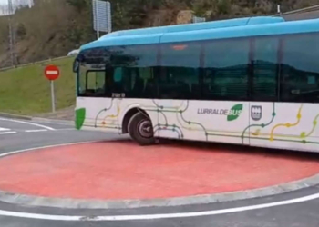 Rotondas que no siempre son lo que parecen