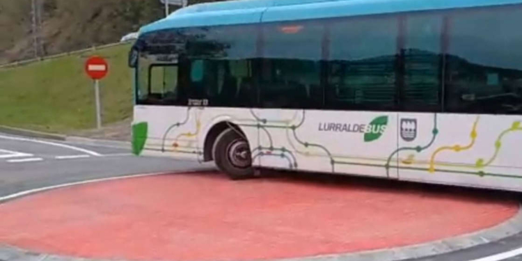 Rotondas que no siempre son lo que parecen