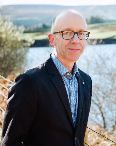 Jonathan Wood, a los mandos técnicos de Cummins