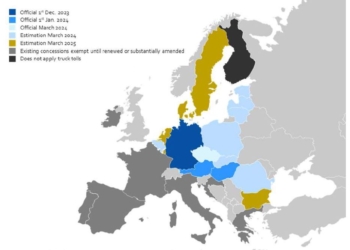Los combustibles y los peajes inciden en las tarifas
