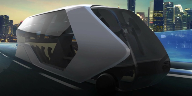 ¿Cómo serán los buses dentro de unos años?