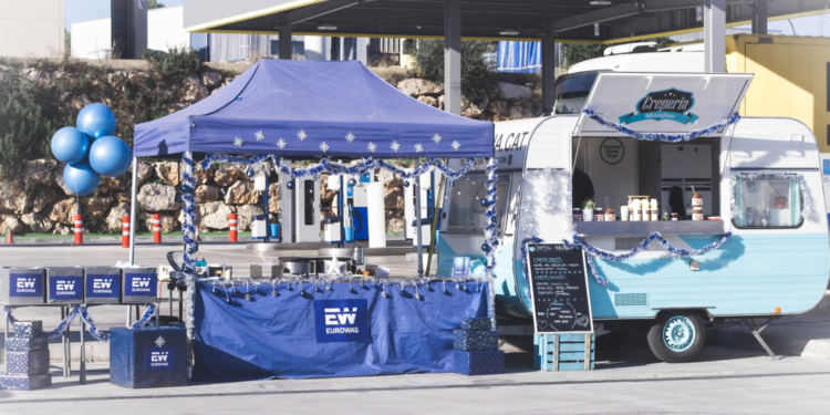 Reconocimiento de Eurowag a quienes realmente ‘traen los regalos’