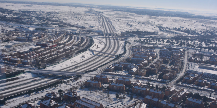¿Cómo afecta en el ámbito laboral en el Sector la borrasca Filomena?