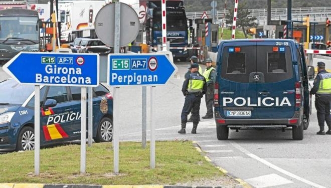 La digitalización de la frontera con Francia ahorrará 2.000 millones de euros