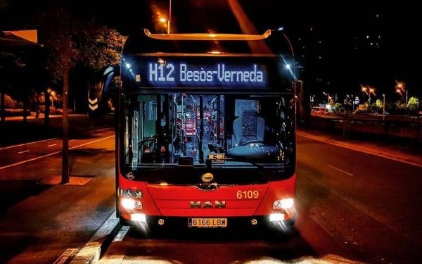 La línea H12 incrementará las prestaciones hasta ser un BRT eléctrico