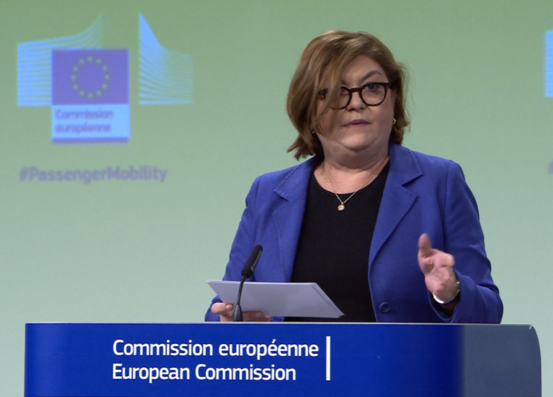 Ampliamos la protección de los viajeros en la UE