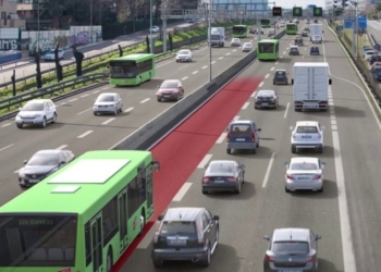 Marcha atrás: Si el autobús es la solución más fácil y barata