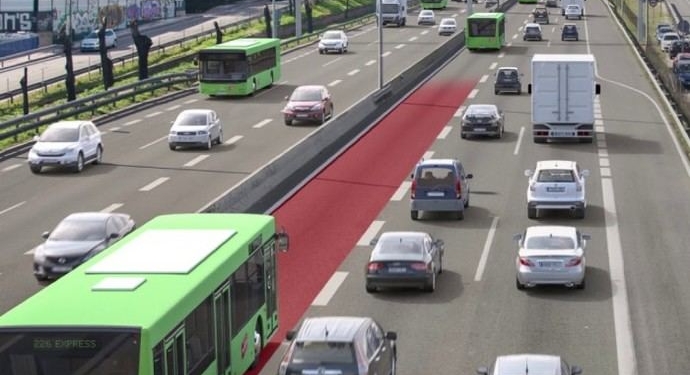 Marcha atrás: Si el autobús es la solución más fácil y barata