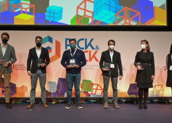 Ya tenemos ganadores de los Smart Logistics & Packaging Awards