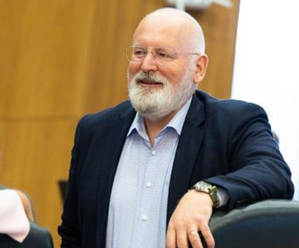 Queremos que nos consideren como buenos antepasados